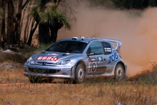 Peugeot 206 WRC 2000 05